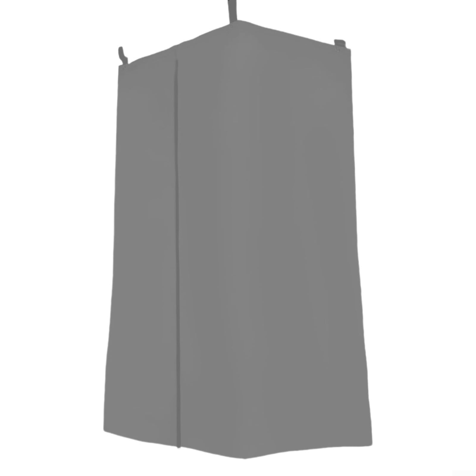 Tente de vestiaire haut de gamme Oxford 210D pour douche de camping-car