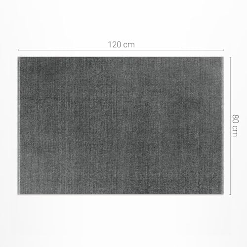 Tapis résistant à la décoloration fini les taches sur le sol