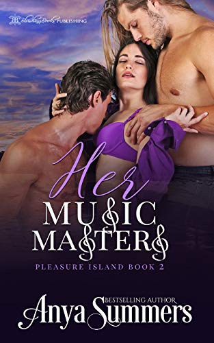 Cover zum Buch Her Music Masters