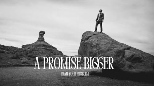 『A Promise Bigger Than Your Problem』のカバーアート