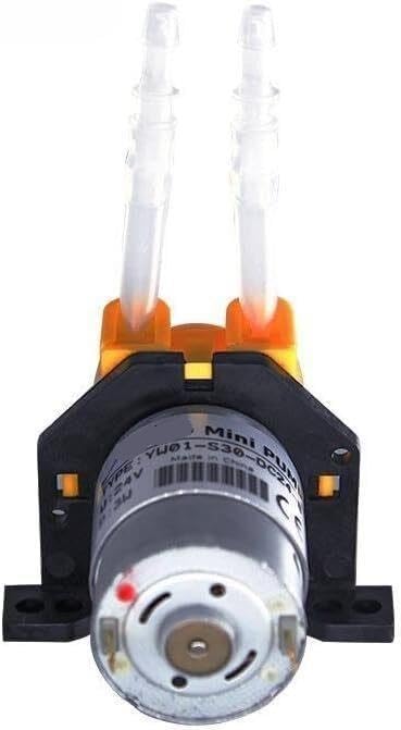 Micro DC Peristaltic Pump, 85ml/min flow