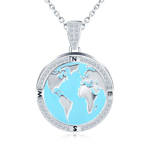 Collier Médaillon Argent 925 Anti-Ternissement Pendentif Photo Femme