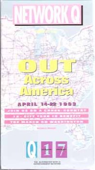 Network Q March 1993 Vol.1 Issue 7