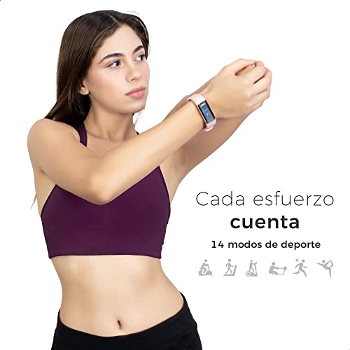 Opiniones y reviews de Smartband prixton los más recomendados. 3 Imagen adicional