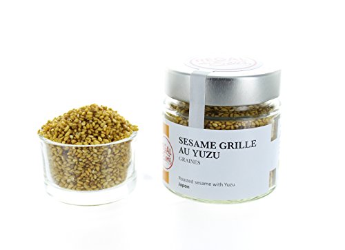 REGAL DES SENS Sésame grillé au yuzu Cover