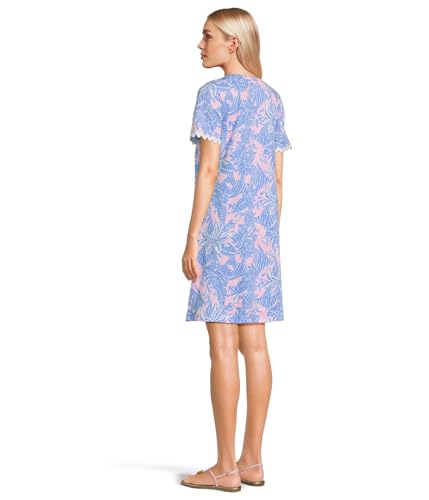 Lilly Pulitzer Women's Cody Short Sleeve Dress3
