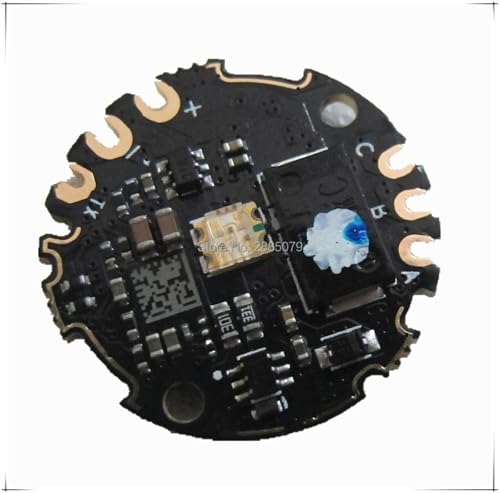 Flytoyecce Placa de Ajuste eléctrico ESC del Motor 1504S for el módulo de Circuito del Controlador de Vuelo dji Spark, Accesorios for Drones, Piezas de reparación