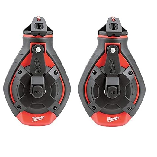 Milwaukee 48-22-3980 100 ft. Bold Line, 2 Pack - Writing Instrument