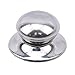 Boutons de rechange en acier inoxydable pour couvercle de casserole - Confortables et écologiques - Taille L
