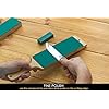 BeaverCraft Stropping Compound - Fine Green Polishing Compound Kit 2 Bars 4 Oz for Leather Strop Honing Buffing Compounds 100g PP02