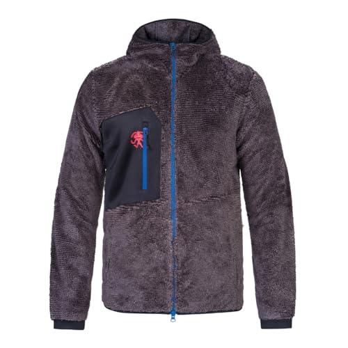 Preisvergleich Produktbild Rafiki Herren Hulk Jacke, black bean, M