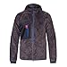 Produktbild Rafiki Herren Hulk Jacke, black bean, M