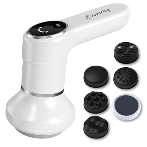 DS SAVORING 5-in-1 Massager