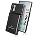 ZEROLEMON Galaxy Note 10 Battery Case 5000mAh, Android Auto & Samsung Dex & Qi Wireless Charging Supported, Slim Power Extended Battery Charger Protective Case for Galaxy Note 10 - Black