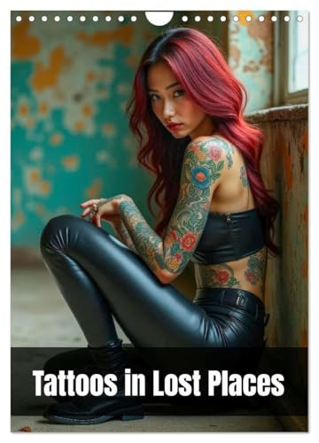 ꂽꏊ̓n AJ (Ǌ|J_[ 2026 DIN A4 |[g[g) CALVENDO 12Ǌ|J_[