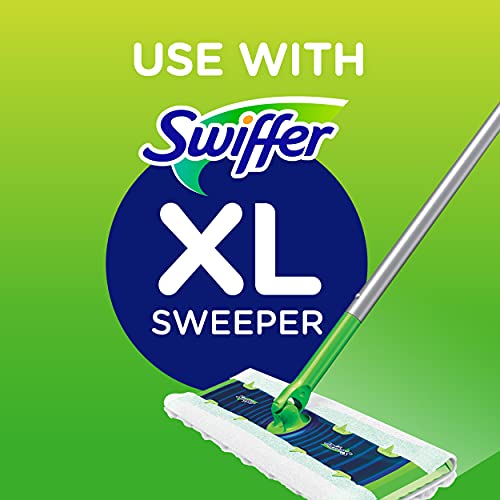 Swiffer Sweeper Heavy Duty Mop Pad Refills, Multi-Surface Dry Cloths For Floor Sweeping And Cleaning, 20 Count Total #TOP3