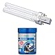 Oase Ersatzlampe UVC 7 W + AquaActiv BioKick, 100 ml