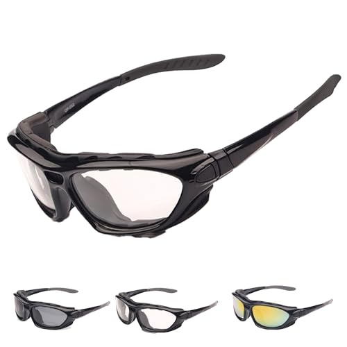 [Cherryl99] バイクゴーグル 保護メガネ...