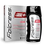 Folcress Shampoo - + Fuerza y Grosor, para Hombre, Shampoo capilar revitalizante, ideal para cabello delgado o con...