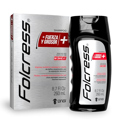folcress SHAMPOO