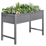 TT Nature HDPE Raised Bed