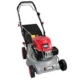 Xceed ex46slm Cortacésped de gasolina 46 cm Ancho de accionamiento, incluso, 2,4 kW (3,2 PS) OHV, cilindrada 139 cm3, 25 – 70 mm Altura de corte,...