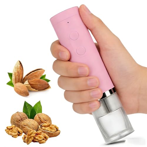Herramienta de abridor portátil para nueces con resistencia de 40-50 kg eléctrica 2