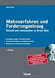 Mahnverfahren und Forderungseinzug: Schnell und rechtssicher zu Ihrem Geld
