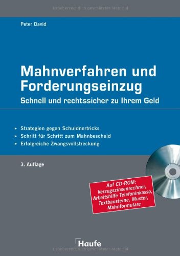 Mahnverfahren und Forderungseinzug: Schnell und rechtssicher zu Ihrem Geld