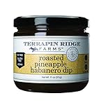 Terrapin Ridge Farms Dip, Roasted Pineapple and Habanero, 12 Ounce