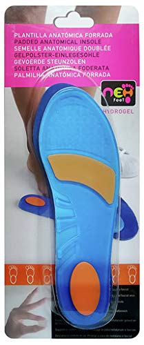 Plancha anatomique fourrée T-0 (35-36) NEH : l'excellence de l'ergonomie et de la douceur