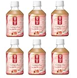 ゴンチャ Gong cha 貢茶（ゴンチャ） いちご和紅茶ミルクティー 280ml (6本)