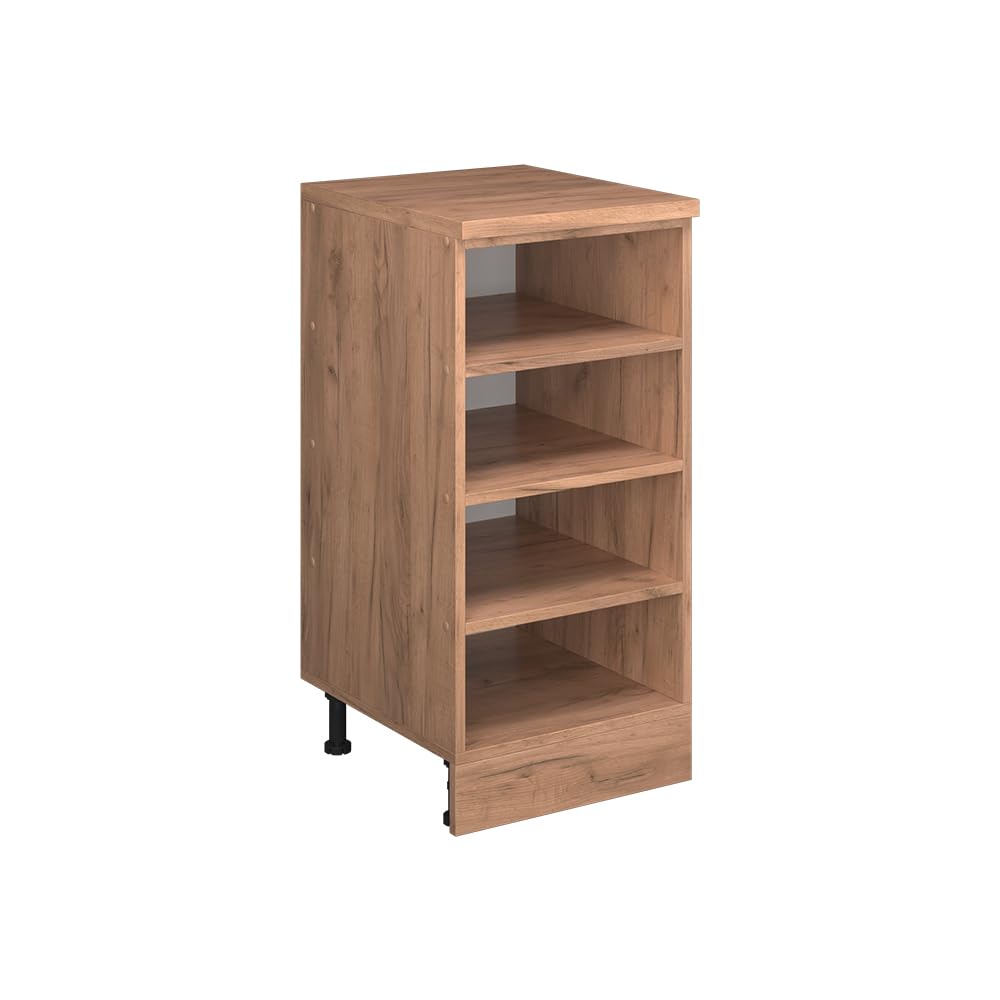 Vicco Sloping roof cupboard Rion, Goldkraft oak/Goldkraft oak 40 x 46 cm