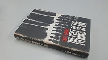 Hardcover The Rest of the Evening's My Own Book