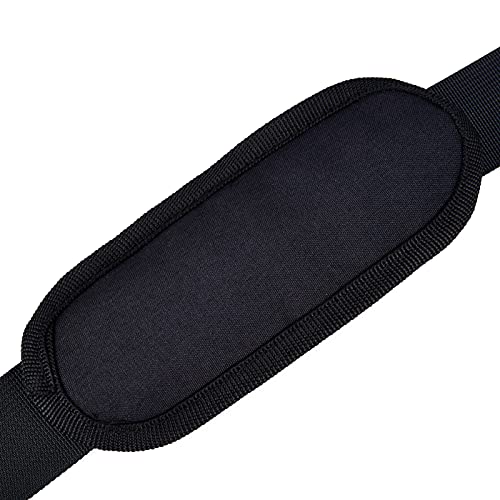 Uspeclar Clear Tote Bag, Clear Lunch Bag With Removable Bottom Board For Women & Men, See Through Reusable Lunch Box For Workplaces ,Clear Shoulder Bag For Women For Work #TOP6