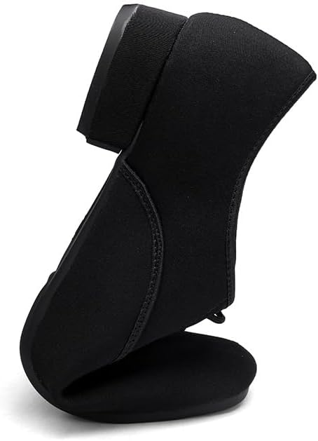 Men's Ballroom Dance Shoes Black Suede Sole Lace-Up Tango Salsa Latin Waltz Character Shoe Professional Performance Practice Dance Shoes