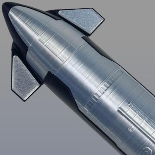Starship S24 maquette 1:240 le cadeau idéal pour amateurs de science et d'espace - 8