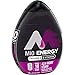 MiO Energy Acai Berry Storm Naturally Flavored Liquid Water Enhancer with Caffeine & B Vitamins, 1.62 fl oz Bottle, Pack of 12