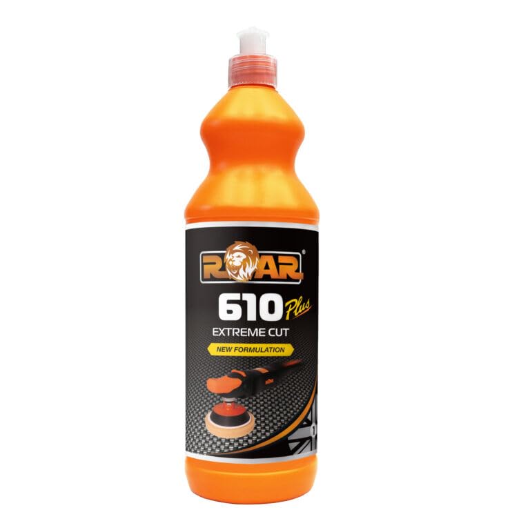 ROAR 610 Extreme Plus Cut Lapping Compound 1 Litre