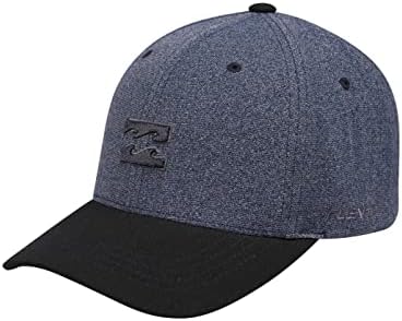 Billabong Men's All Day Flexfit Cap (pack of 1)