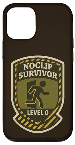 Backroom Noclip Survivor Level 0 �X�}�z�P�[�X iPhone 12/12 Pro �p