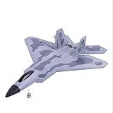 ♥ Fácil de operar: Es muy conveniente para los principiantes.Los principiantes deben practicar los aviones.Intermedio y experimentado pueden operar aviones a acrobacias completas.