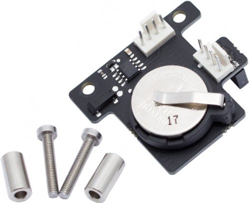 Aquacomputer 53127 Real Time Clock Push-on Module for aquaero 5 and 6 Air Cooling Controllers Accessories