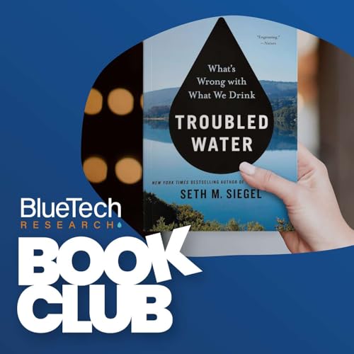 Seth Siegel &ndash; What&rsquo;s Wrong with What We Drink (and how to fix it)