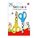 Produktbild Pack 2 Animal Print Pattern Childrens Kids Safety Scissors