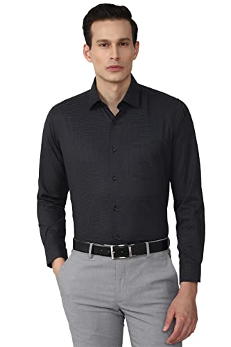 Image of Van Heusen Men's Cotton Regular Fit Shirt