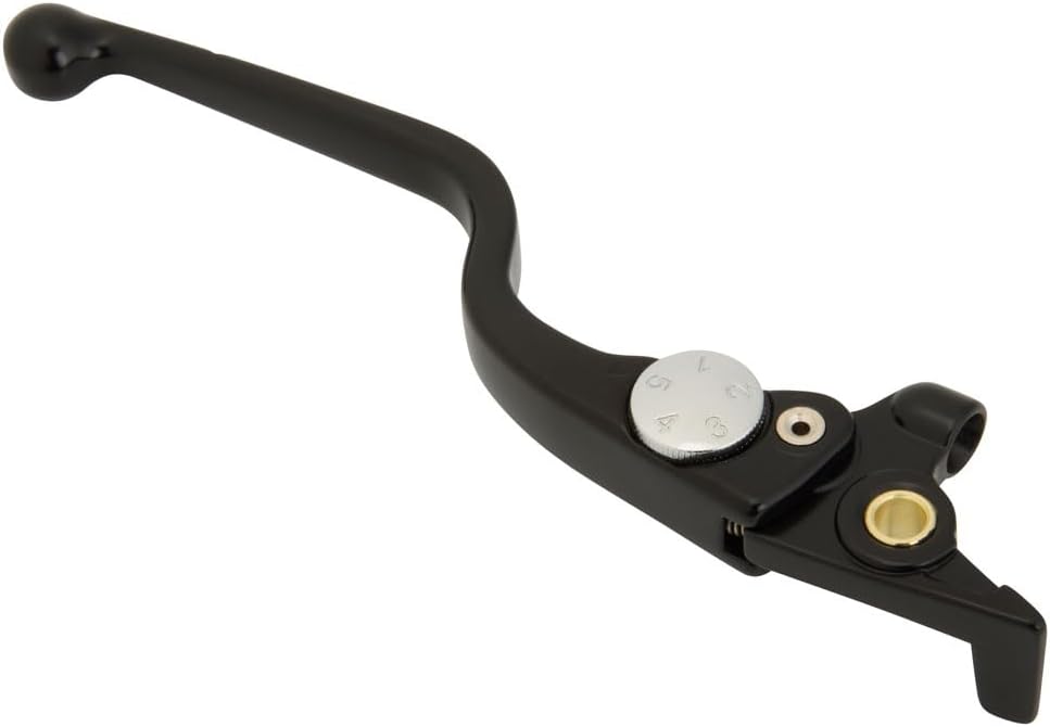 TUSK Brake Lever Black Compatible with KTM 390 Adventure/SW 2020-2024/Duke 2017-2025