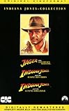 indiana jones vhs box set  Indiana Jones - Collection [VHS]