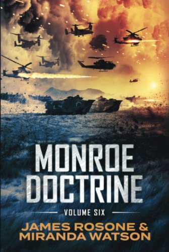 Cover of Monroe Doctrine: Volume VI