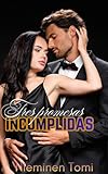 kindle 3go  Tres promesas incumplidas (Bianca)